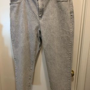 Stonewashed Jeans
